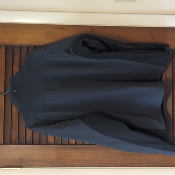 Gray and black free country lightweight jacket men's extra large - Picture 5 of 5